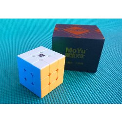 Rubikova kostka 3x3x3 MoYu Weilong GTS 2 Magnetic 6 COLORS