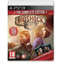 BioShock 3: Infinite Complete