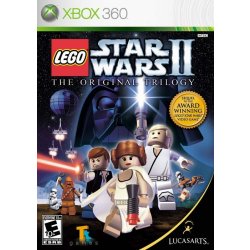 Lego Star Wars 2: The Original Trilogy