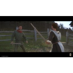 Kingdom Come: Deliverance A Womans Lot