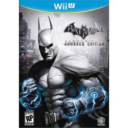 Batman: Arkham City (Armored Edition)