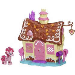 Hasbro My Little Pony Pop sladký domeček