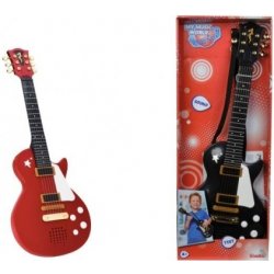 Simba Rocková kytara 56 cm 2 druhy