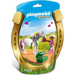 Playmobil 6969 Ozdobný Pony Srdíčko