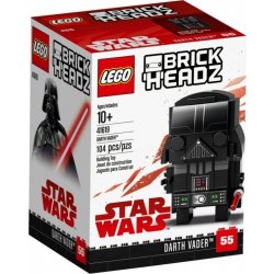Lego BrickHeadz 41619 Darth Vader
