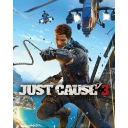 Just Cause 3