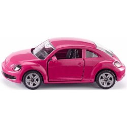 VW Beetle růžový 1:55