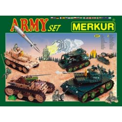 Merkur Army Set