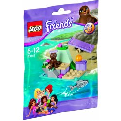 Lego FRIENDS 41047 Tulení skála