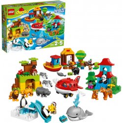 Lego Duplo 10805 Cesta kolem světa