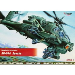 AH64A Apache 1:72