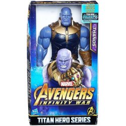 Hasbro Avengers E0572EU4 Titan Power FX Thanos