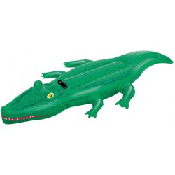 BESTWAY Krokodýl nafukovací 203x117 cm