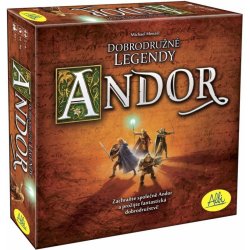 Albi Andor: Dobrodružné legendy