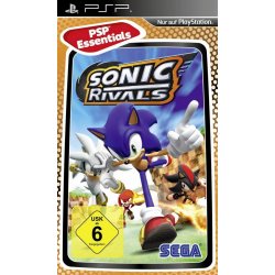 Sonic Rivals