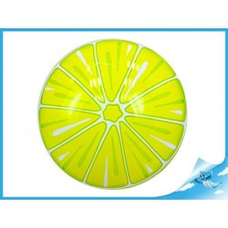 Míč 23 cm citron