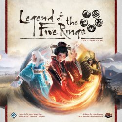 FFG Legend of the Five Rings