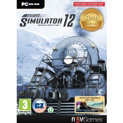Trainz Simulator 2012 (Gold)