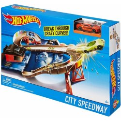 Hot Wheels City Speedway