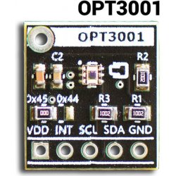 ClosedCube OPT3001 Digitální senzor okolního osvětlení (ALS)
