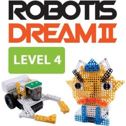 Robotis DREAM II úroveň 4
