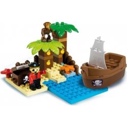 Unico Piráti a Ostrov pokladů