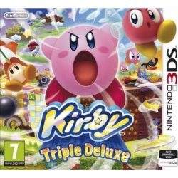 Kirby: Triple Deluxe