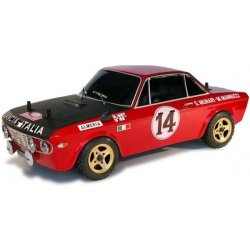 Rally Legends Lancia Fulvia HF 1600 4WD RTR 2,4 GHz 1:10