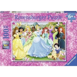 Ravensburger Disney princezny 100 dílků