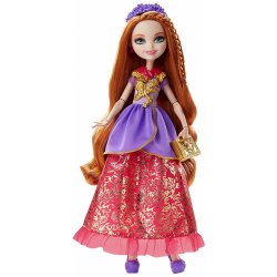 Mattel Ever After High Powerful Princess Tribe Holly panenka