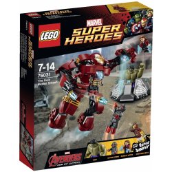 Lego Super Heroes 76031 Avengers nr. 3