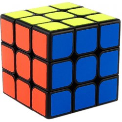 Yong Jun Toys 3x3x3 Originální Rubikova kostka