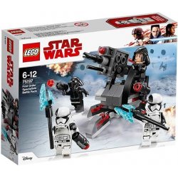 Lego Star Wars 75197 Oddíl speciálních jednotek Prvního řádu