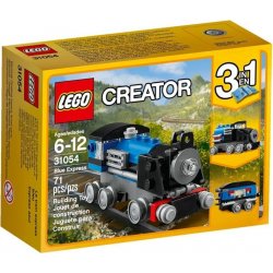 LEGO CREATOR 31054 Modrý expres