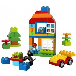Lego Duplo 10572 Box plný zábavy