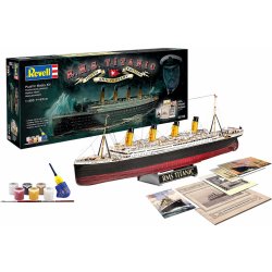 GiftSet 05715 R.M.S. Titanic 100th anniversary edition 1:400