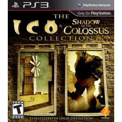 The Ico and Shadow of the Colossus Collection