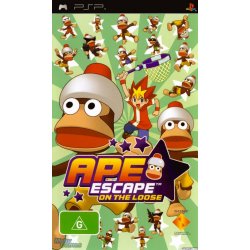 Ape Escape