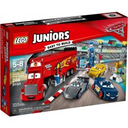 LEGO Juniors 10745 Finálový závod Florida 500