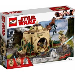 Lego Star Wars 75208 Chýše Mistra Yody