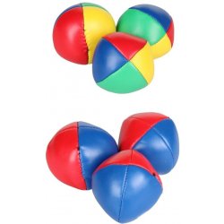 Merco žonglovací míčky set 3ks