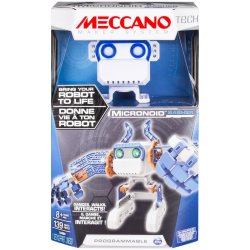 Meccano Micronoid Basher
