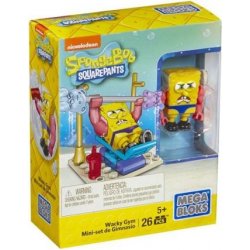 MEGA BLOKS SPONGE BOB ZÁKLADNÍ SET