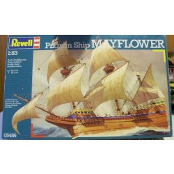 Revell Mayflower 1:83