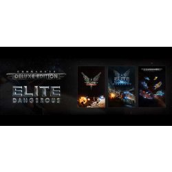 Elite Dangerous (Commander Deluxe Edition)