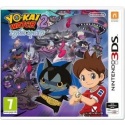 YO-KAI WATCH 2: Psychic Specters