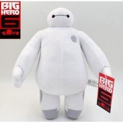 Big Hero 6 Baymax Bílý 40 cm