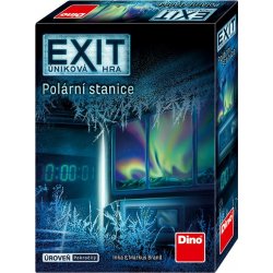 Kosmos Exit Úniková hra: Polární stanice