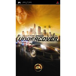 Need for Speed Undercover