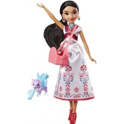 Hasbro Disney Princezna Elena z Avaloru a Jaquin 29 cm 3476